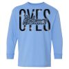 5400B Youth Heavy Cotton Long Sleeve Thumbnail