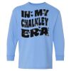 5400B Youth Heavy Cotton Long Sleeve Thumbnail