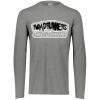 3075 Adult Extra Soft Tri-Blend Longsleeve Thumbnail