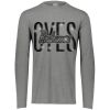 3075 Adult Extra Soft Tri-Blend Longsleeve Thumbnail