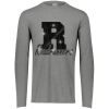 3075 Adult Extra Soft Tri-Blend Longsleeve Thumbnail