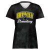 222796 Ladies' Cotton-Touch Poly T-Shirt Thumbnail