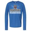 3513Y Youth Extra Soft Tri-blend Long Sleeve Thumbnail