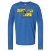 3513Y Youth Extra Soft Tri-blend Long Sleeve Thumbnail