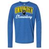 3513Y Youth Extra Soft Tri-blend Long Sleeve Thumbnail
