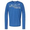 3513Y Youth Extra Soft Tri-blend Long Sleeve Thumbnail