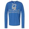 3513Y Youth Extra Soft Tri-blend Long Sleeve Thumbnail