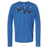 3513Y Youth Extra Soft Tri-blend Long Sleeve Thumbnail