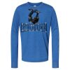3513Y Youth Extra Soft Tri-blend Long Sleeve Thumbnail