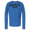 3513Y Youth Extra Soft Tri-blend Long Sleeve Thumbnail