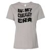 6413 Women’s Extra Soft Tri-blend Tee Thumbnail